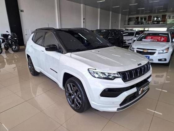 JEEP COMPASS 1.3 T270 TURBO FLEX LIMITED AT6